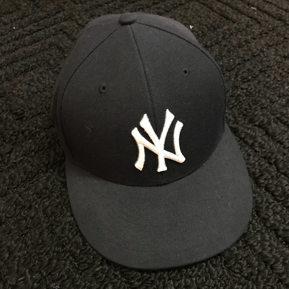 NY Yankee baseball cap